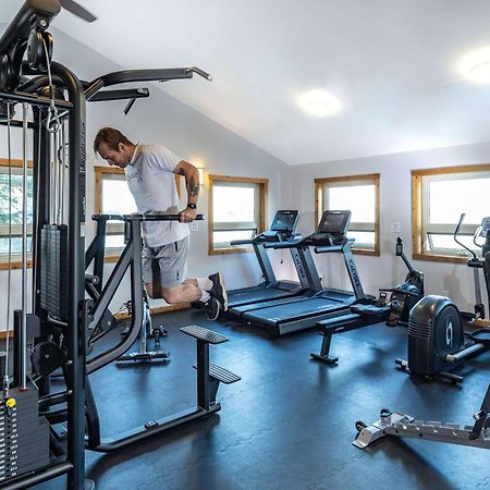 Best Western Plus Tin Wis Resort Tofino Ngoại thất bức ảnh