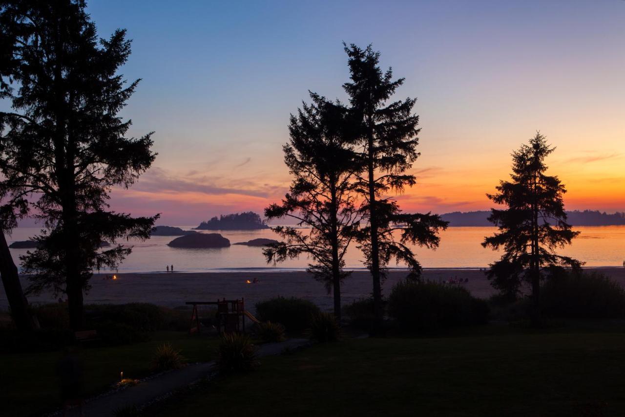 Best Western Plus Tin Wis Resort Tofino Ngoại thất bức ảnh