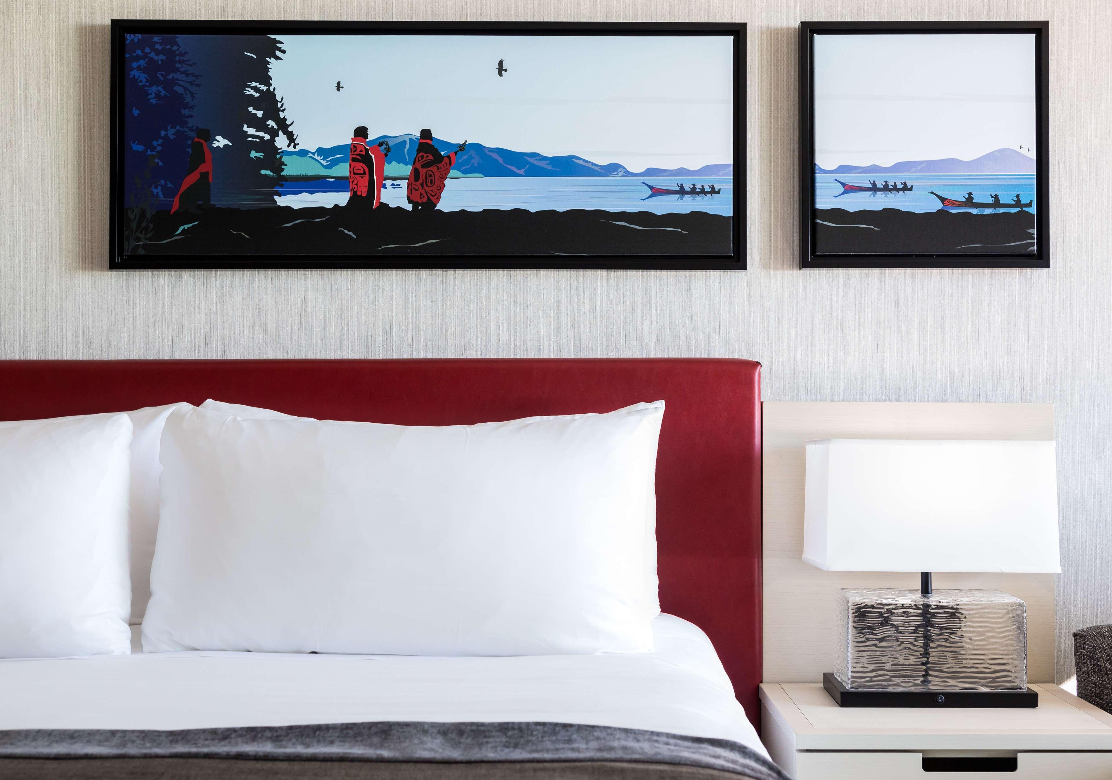 Best Western Plus Tin Wis Resort Tofino Ngoại thất bức ảnh