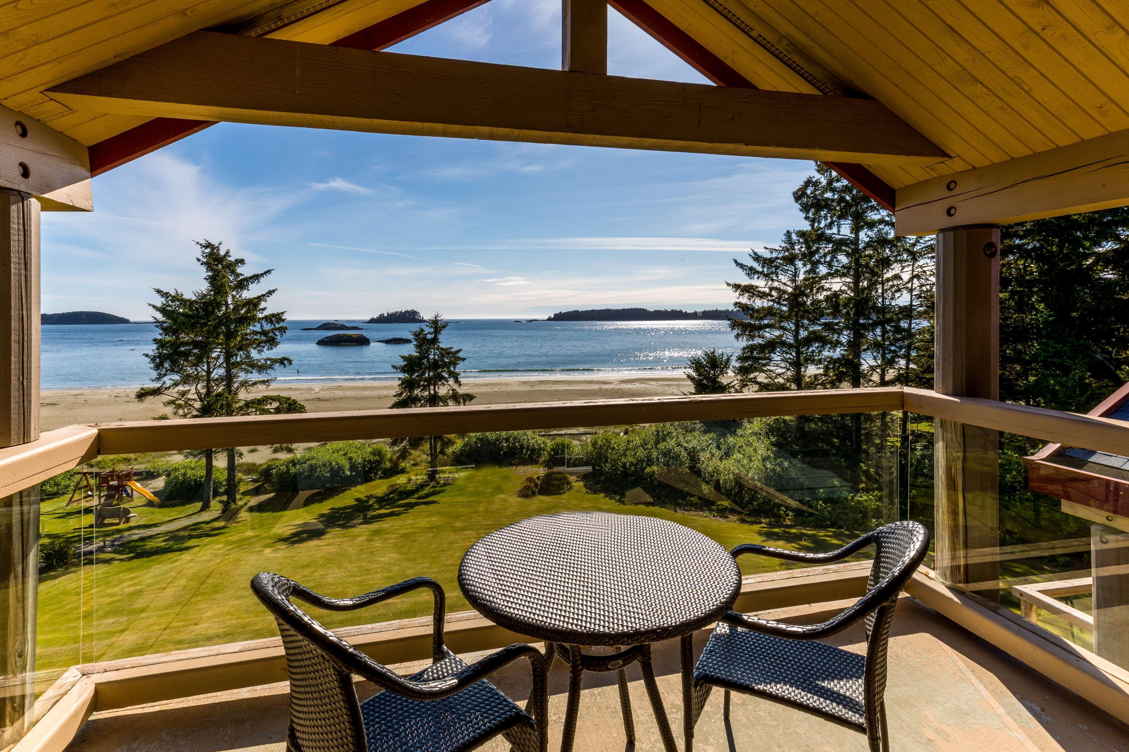 Best Western Plus Tin Wis Resort Tofino Ngoại thất bức ảnh