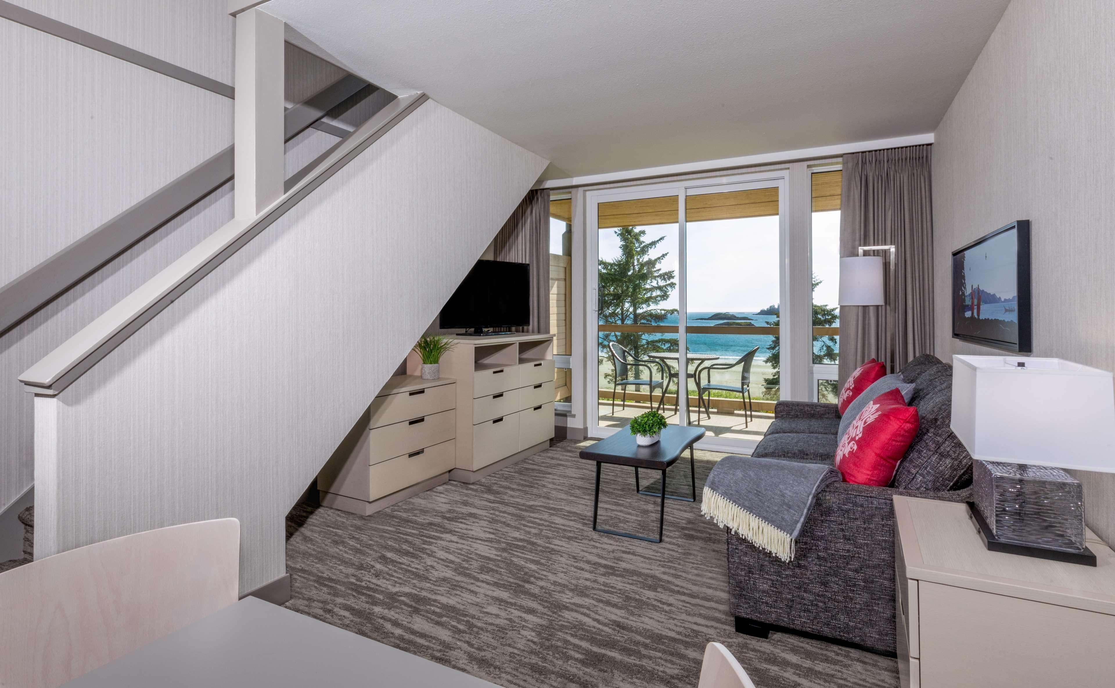 Best Western Plus Tin Wis Resort Tofino Ngoại thất bức ảnh
