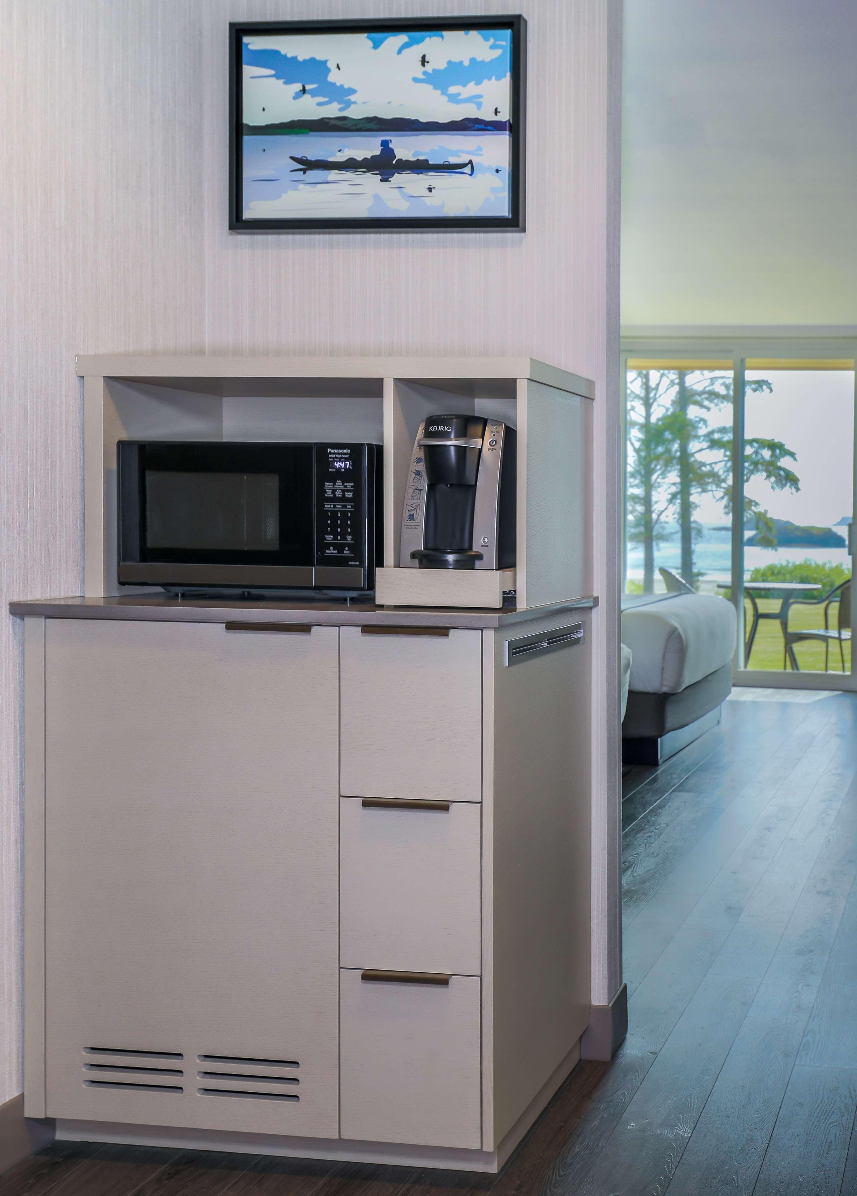 Best Western Plus Tin Wis Resort Tofino Ngoại thất bức ảnh
