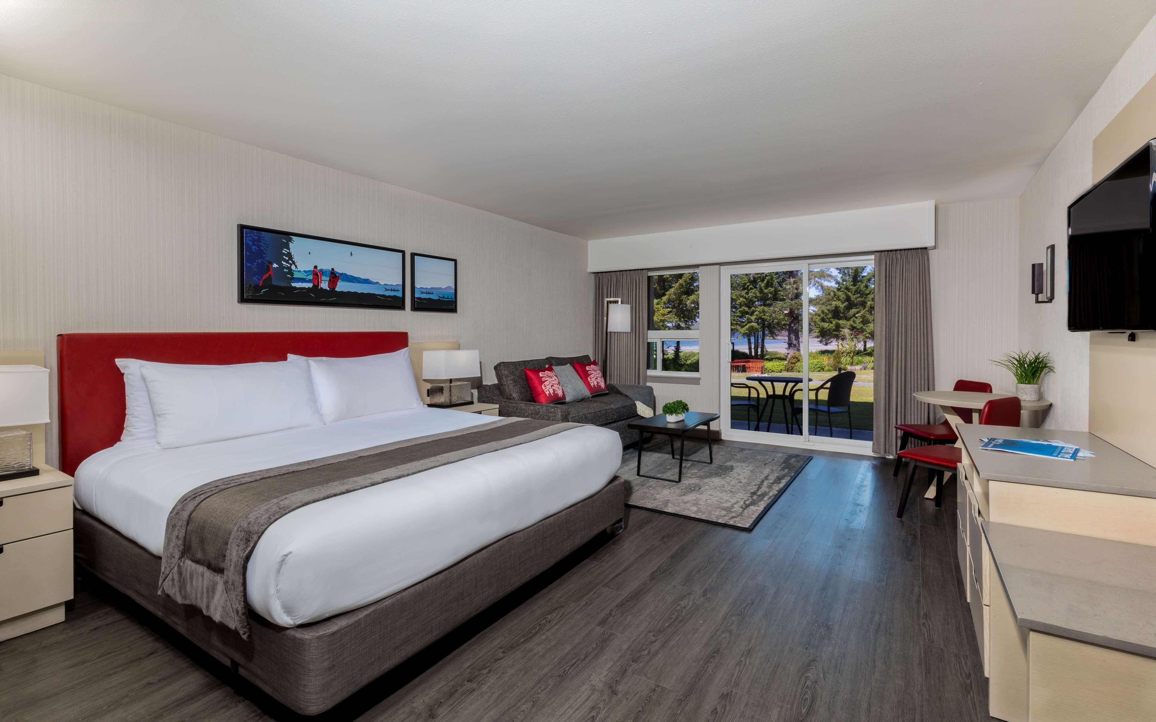 Best Western Plus Tin Wis Resort Tofino Ngoại thất bức ảnh