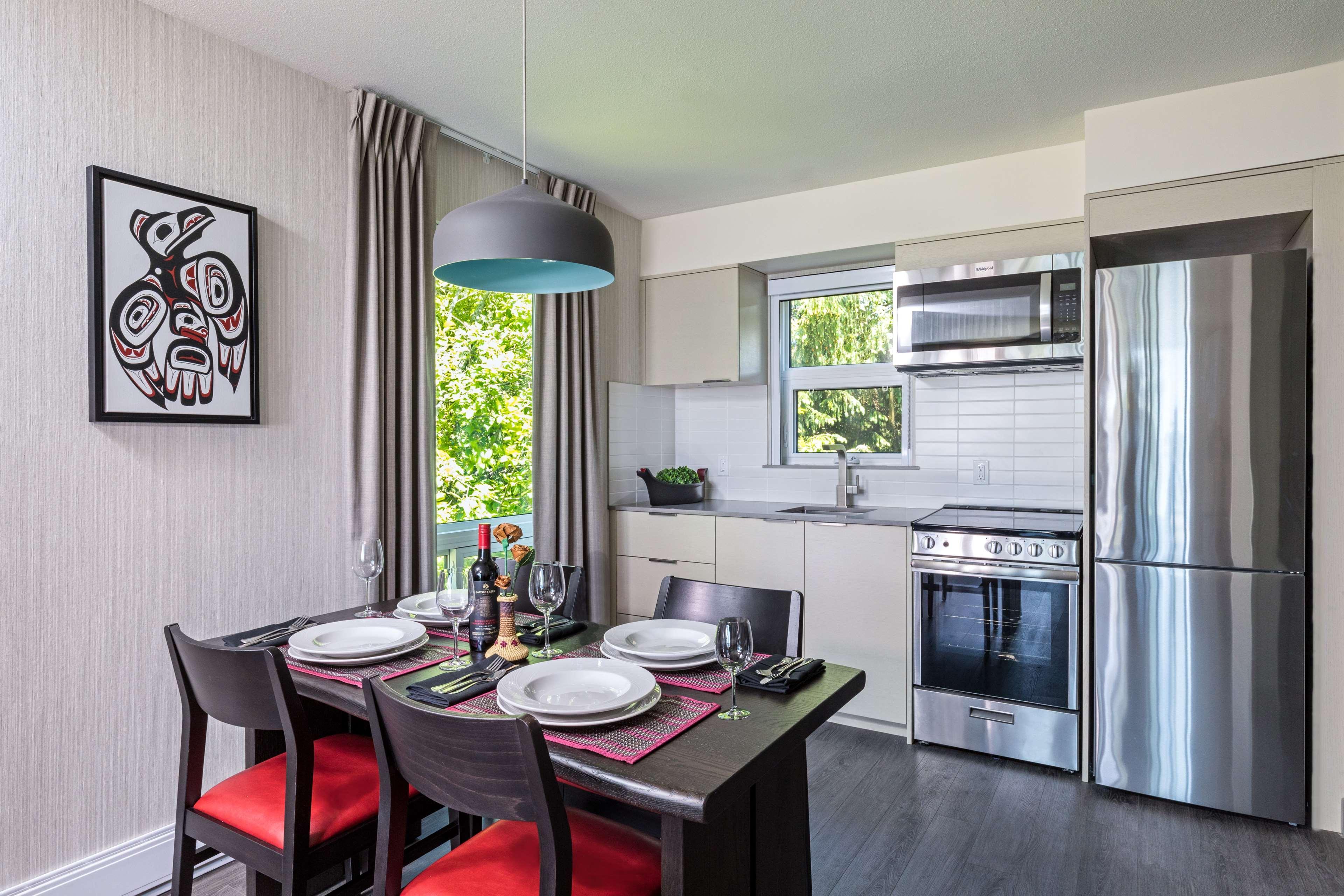 Best Western Plus Tin Wis Resort Tofino Ngoại thất bức ảnh