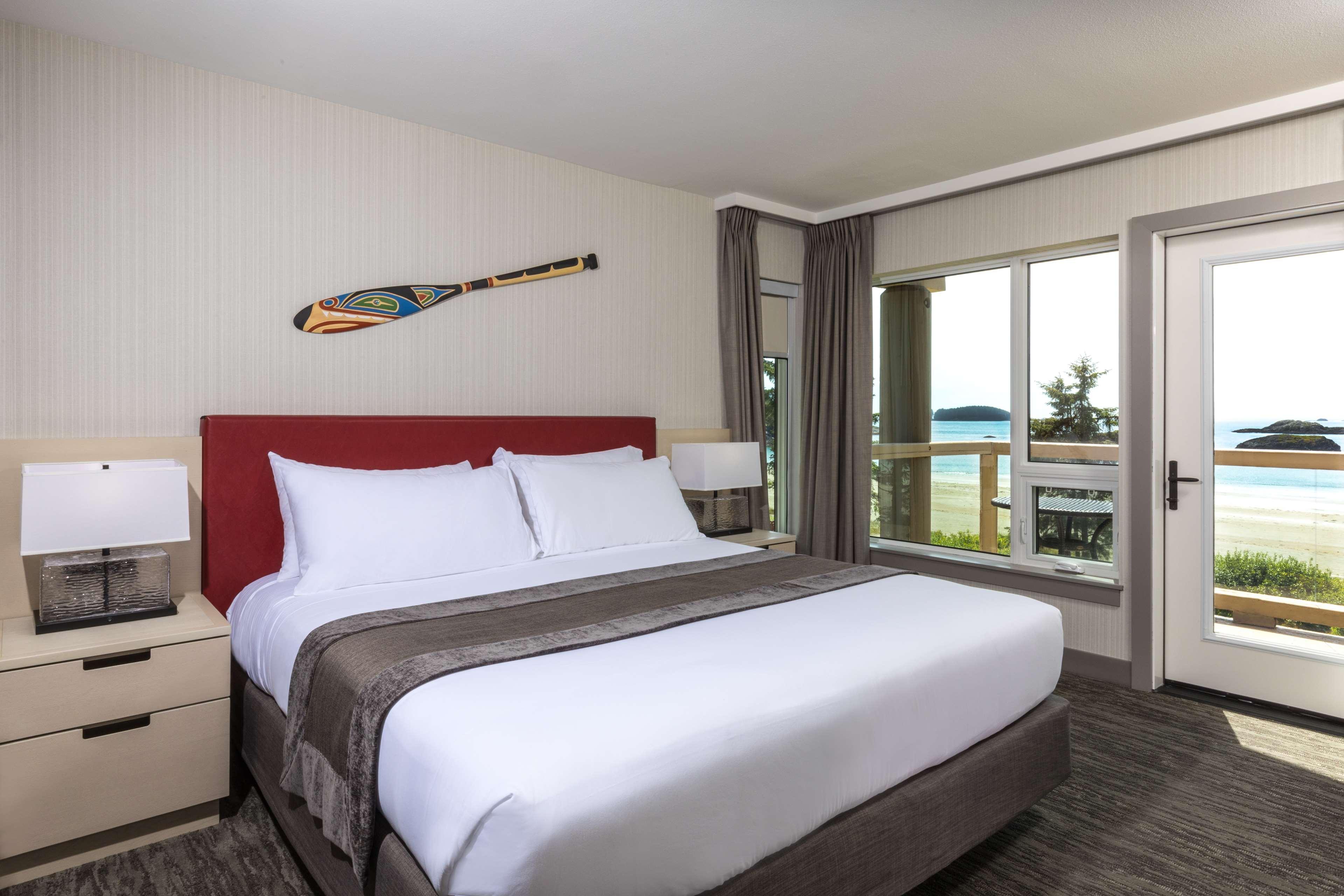 Best Western Plus Tin Wis Resort Tofino Ngoại thất bức ảnh