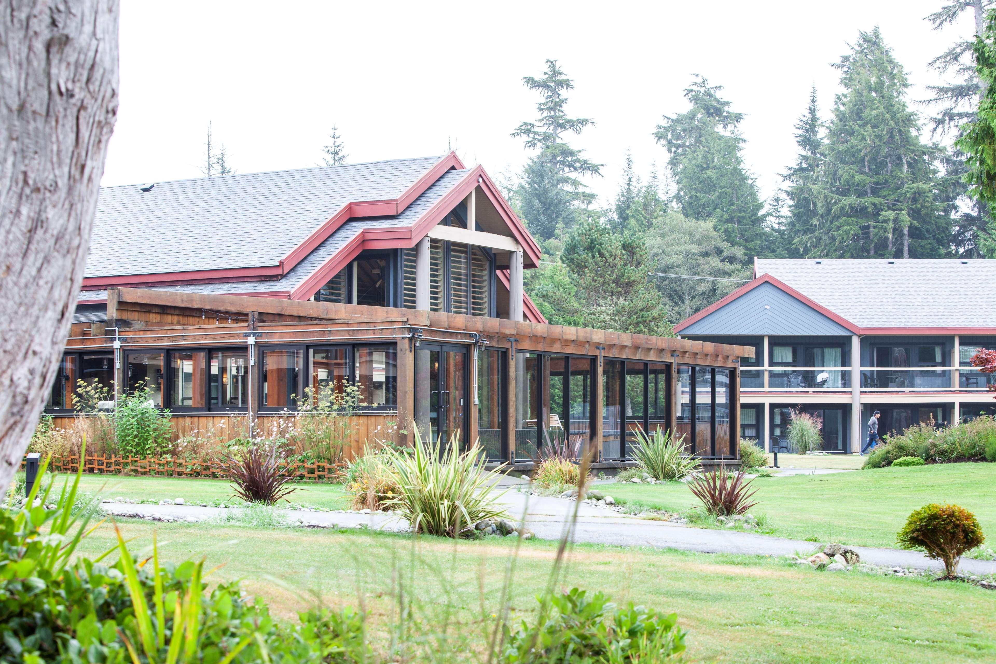 Best Western Plus Tin Wis Resort Tofino Ngoại thất bức ảnh