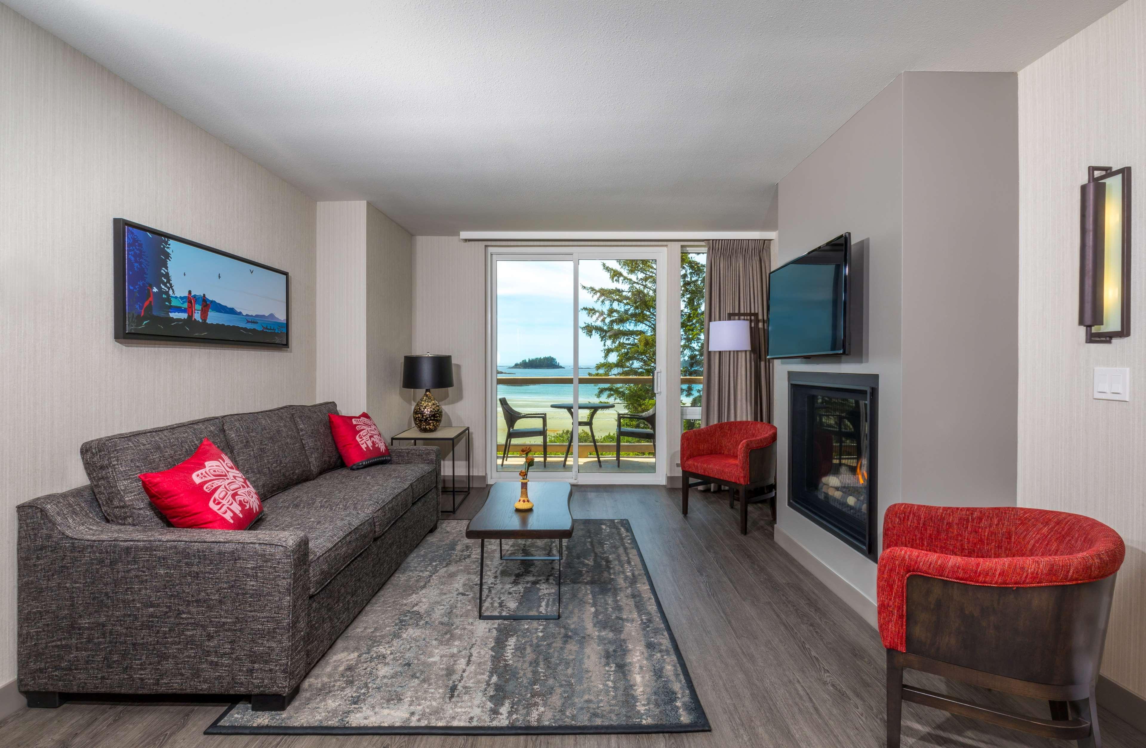 Best Western Plus Tin Wis Resort Tofino Ngoại thất bức ảnh