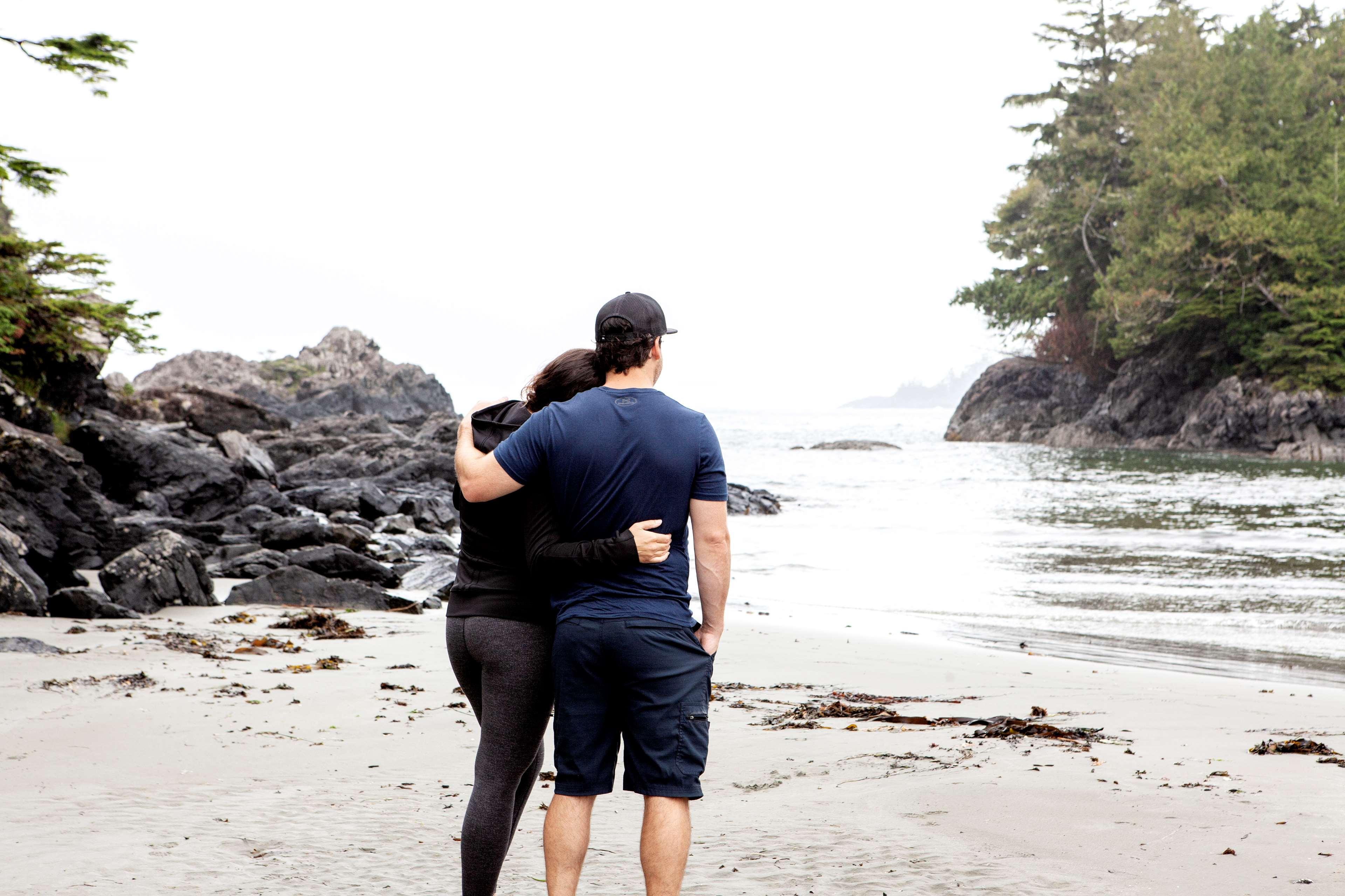 Best Western Plus Tin Wis Resort Tofino Ngoại thất bức ảnh