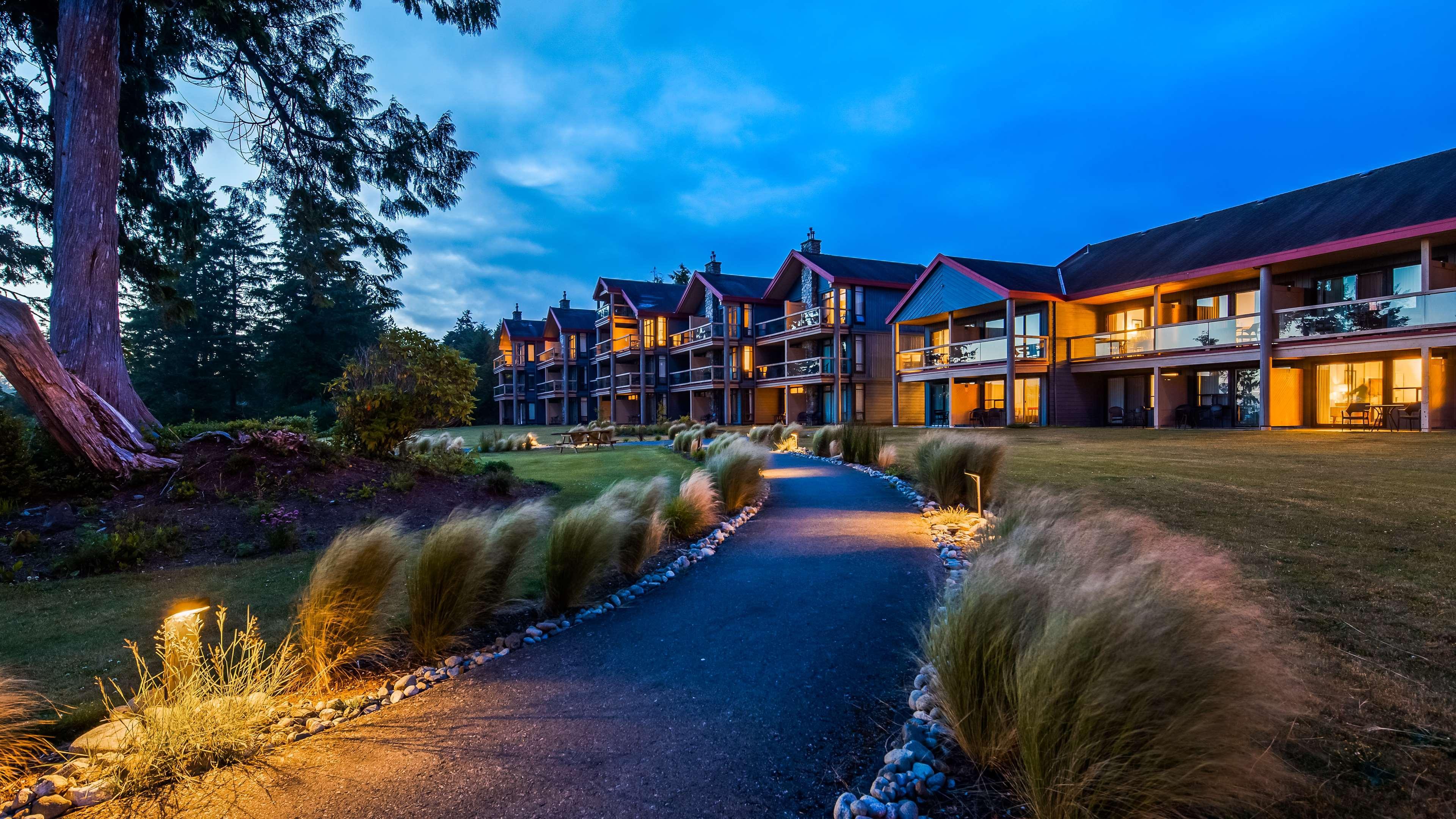 Best Western Plus Tin Wis Resort Tofino Ngoại thất bức ảnh