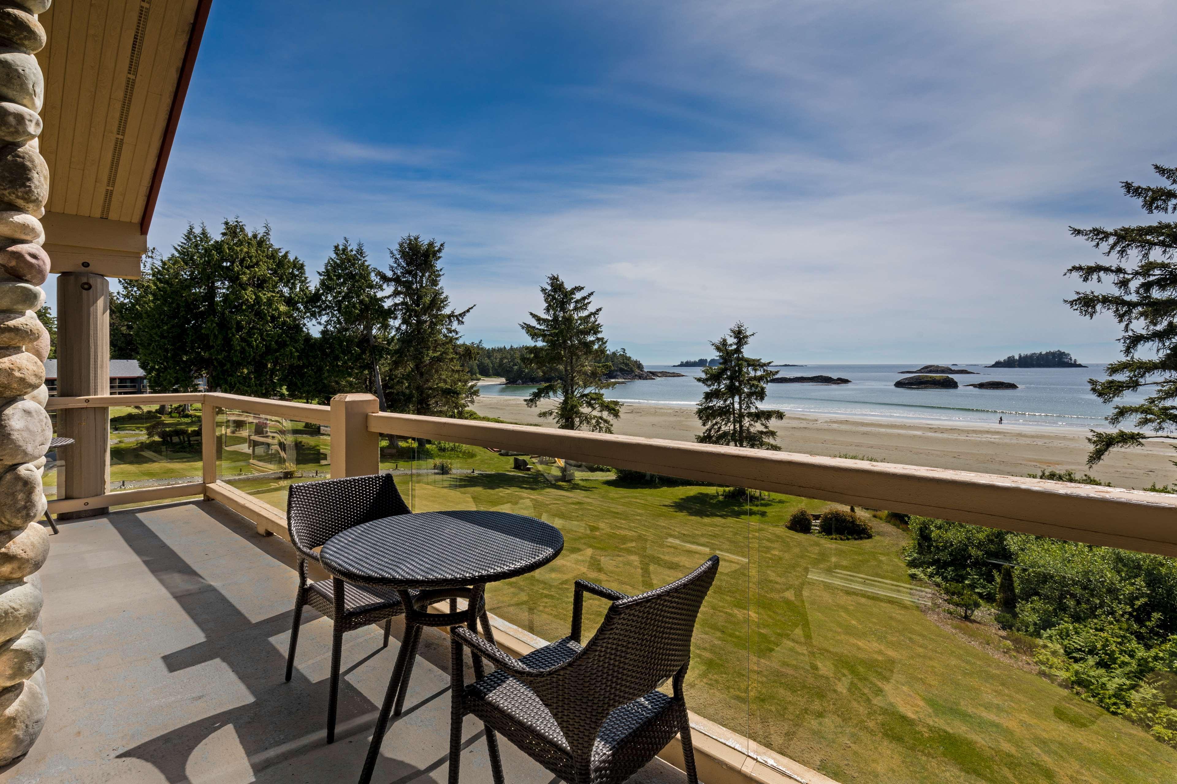Best Western Plus Tin Wis Resort Tofino Ngoại thất bức ảnh