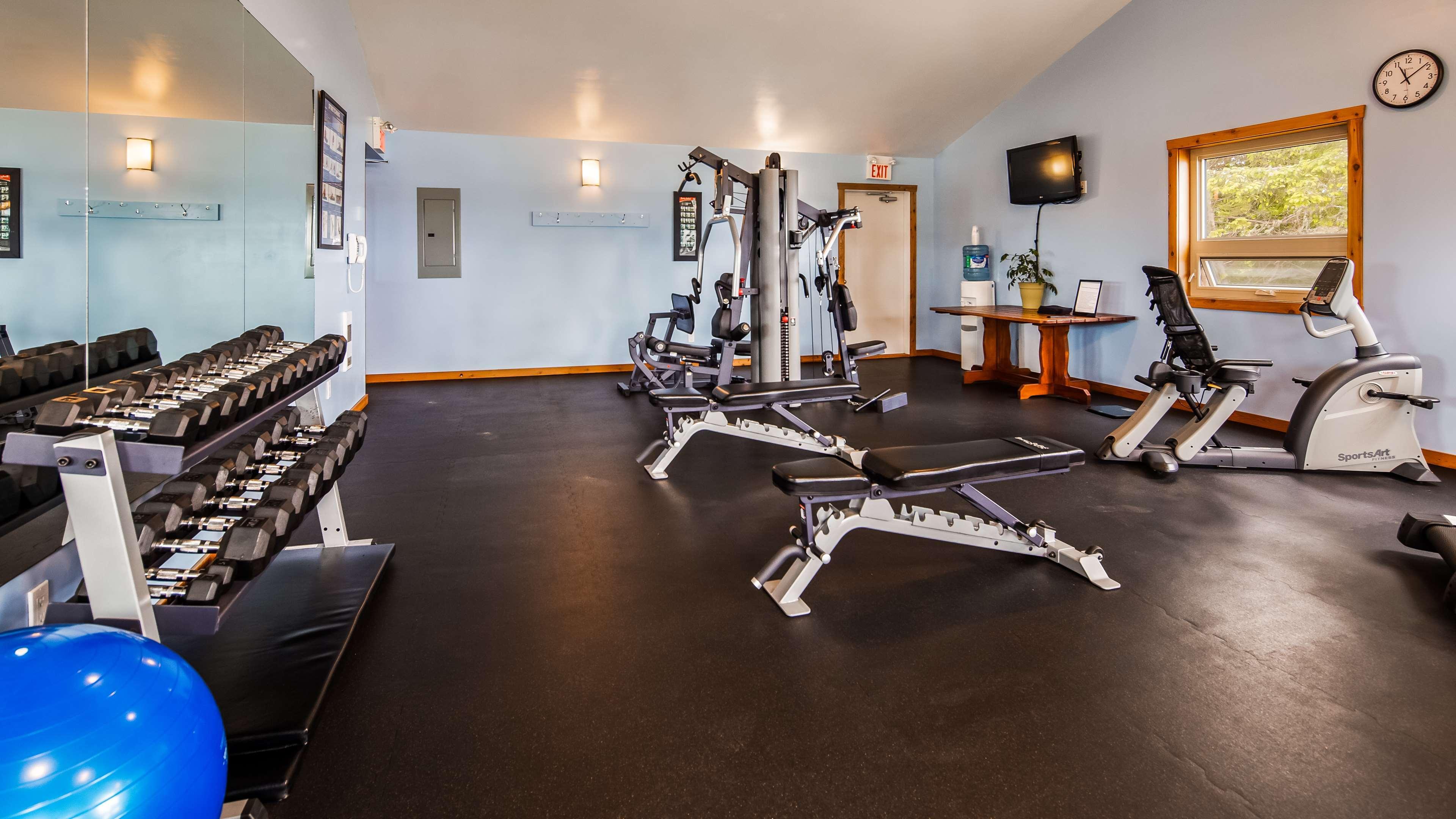 Best Western Plus Tin Wis Resort Tofino Ngoại thất bức ảnh