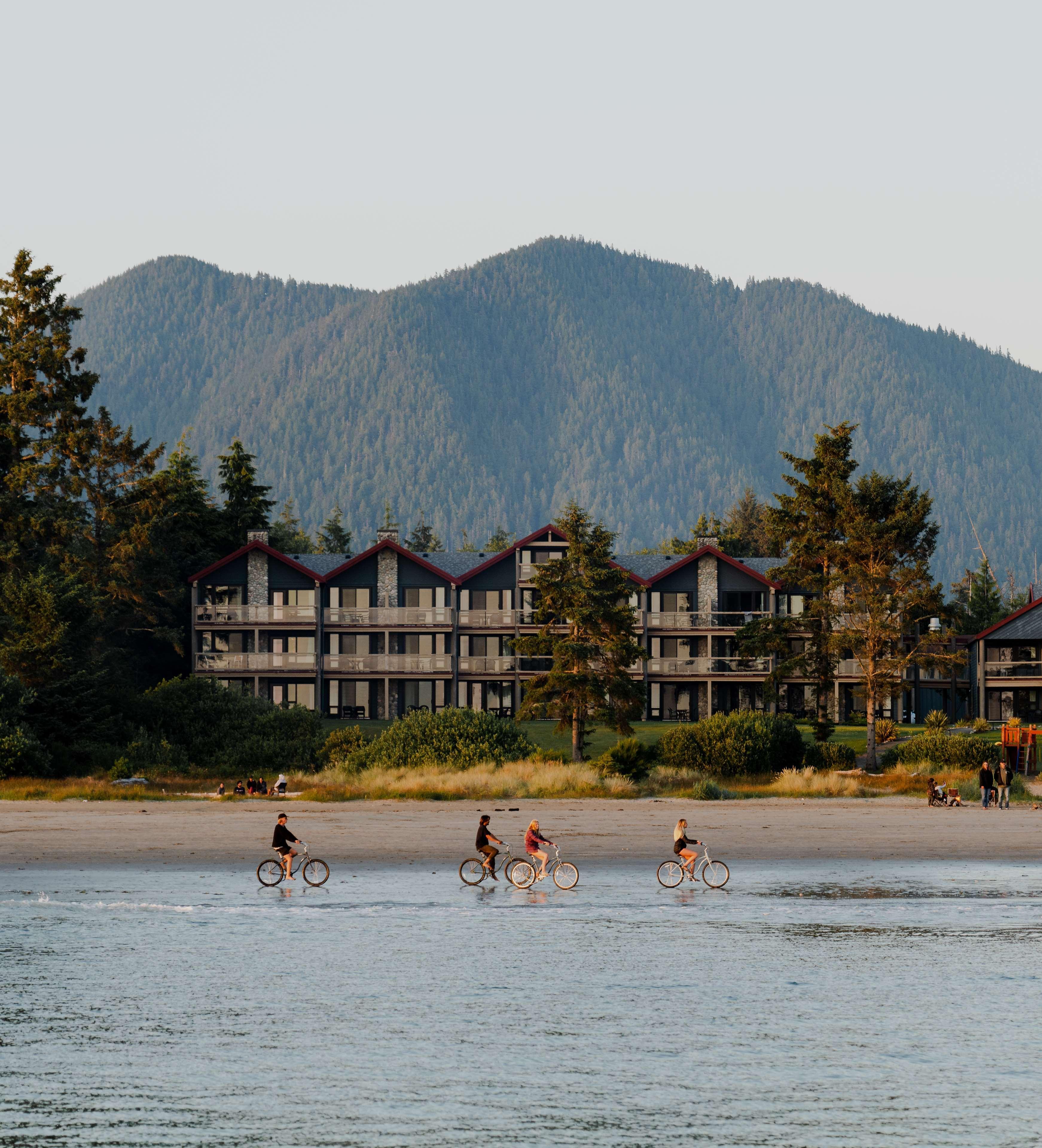 Best Western Plus Tin Wis Resort Tofino Ngoại thất bức ảnh