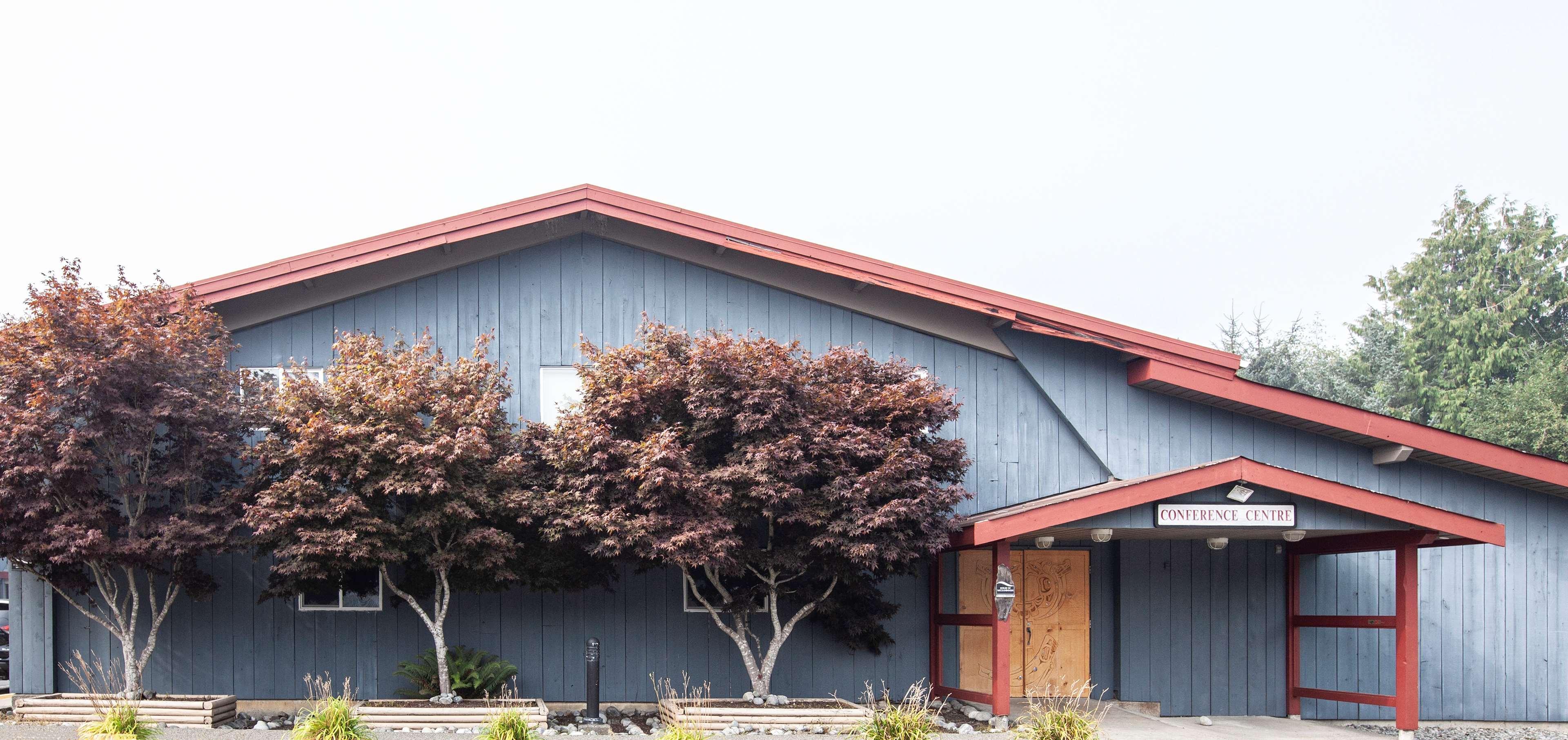 Best Western Plus Tin Wis Resort Tofino Ngoại thất bức ảnh