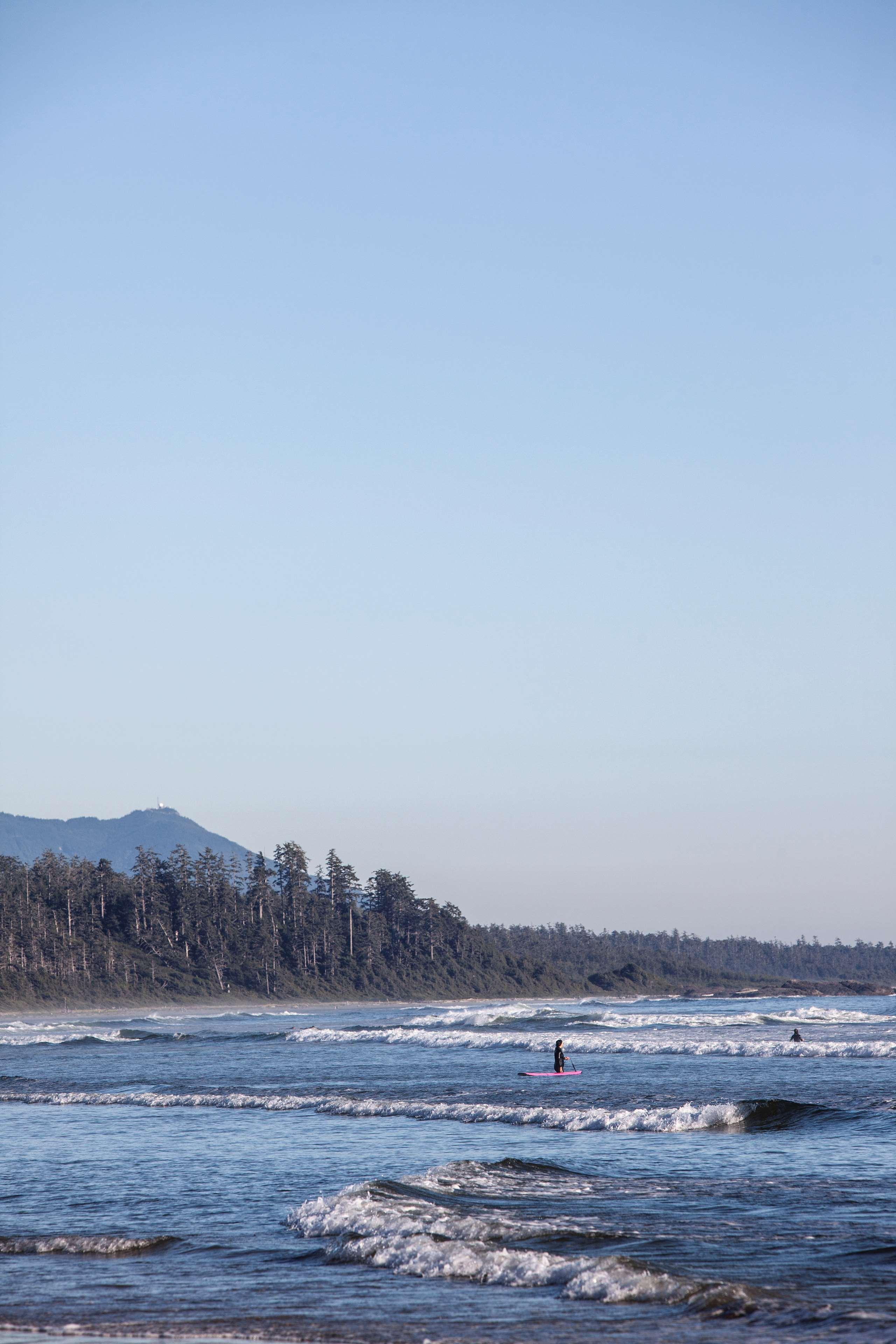Best Western Plus Tin Wis Resort Tofino Ngoại thất bức ảnh