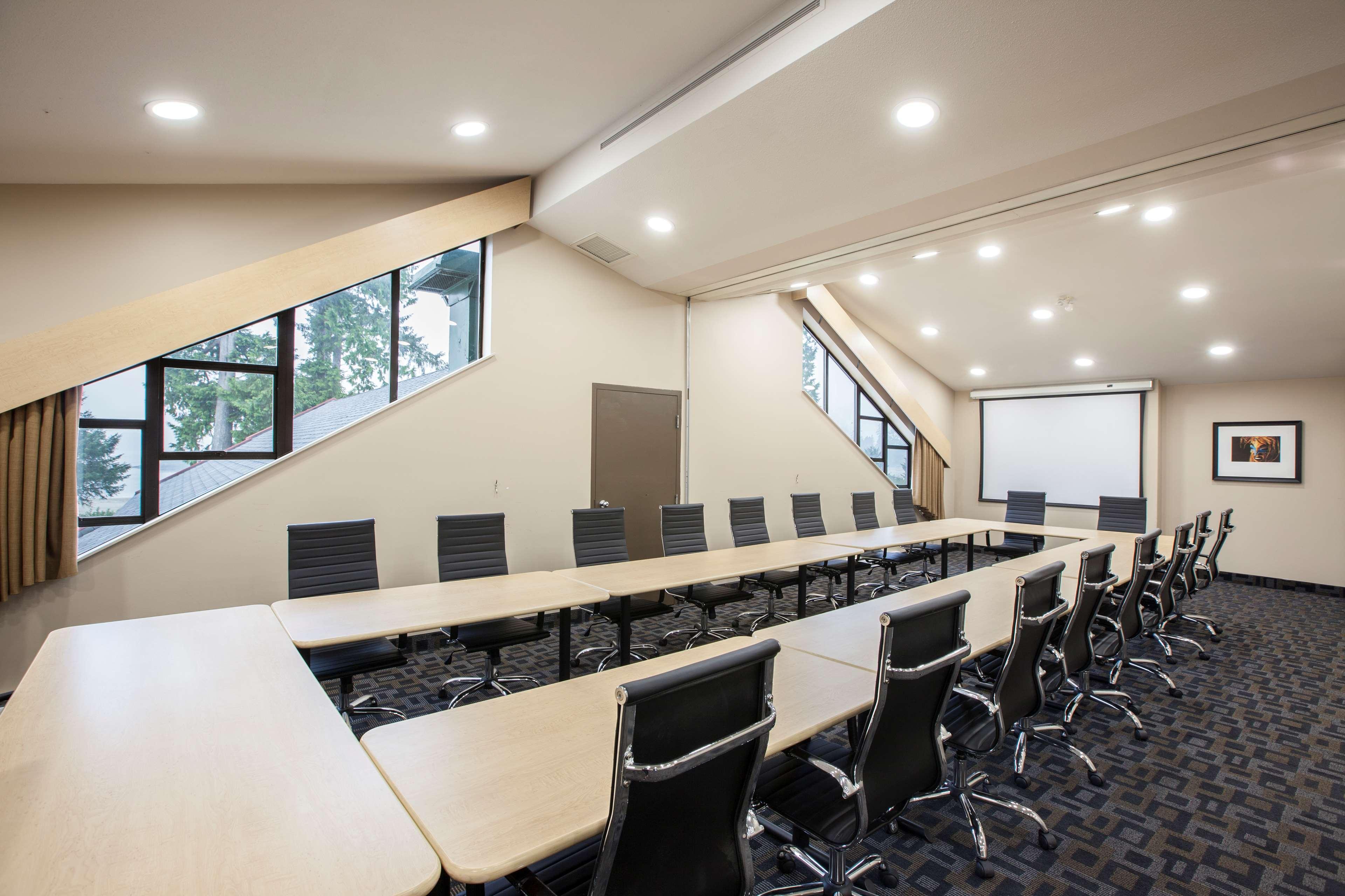 Best Western Plus Tin Wis Resort Tofino Ngoại thất bức ảnh
