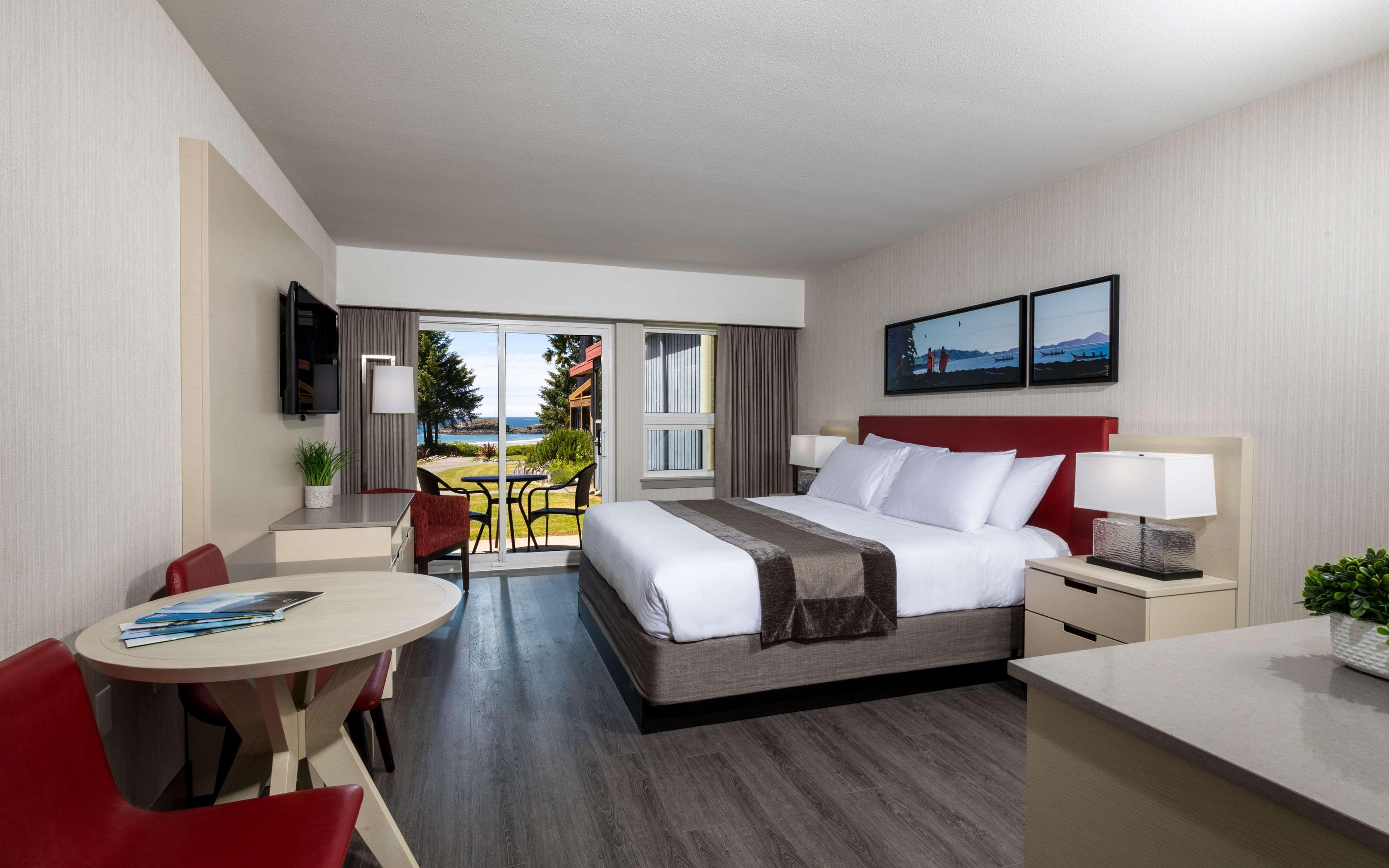 Best Western Plus Tin Wis Resort Tofino Ngoại thất bức ảnh