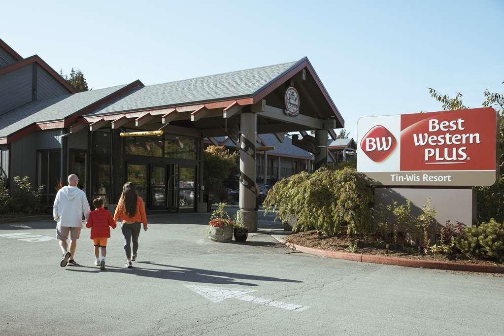 Best Western Plus Tin Wis Resort Tofino Nội địa bức ảnh