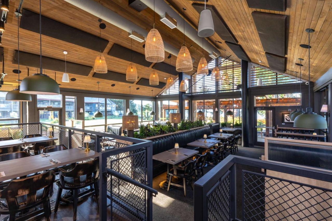 Best Western Plus Tin Wis Resort Tofino Ngoại thất bức ảnh