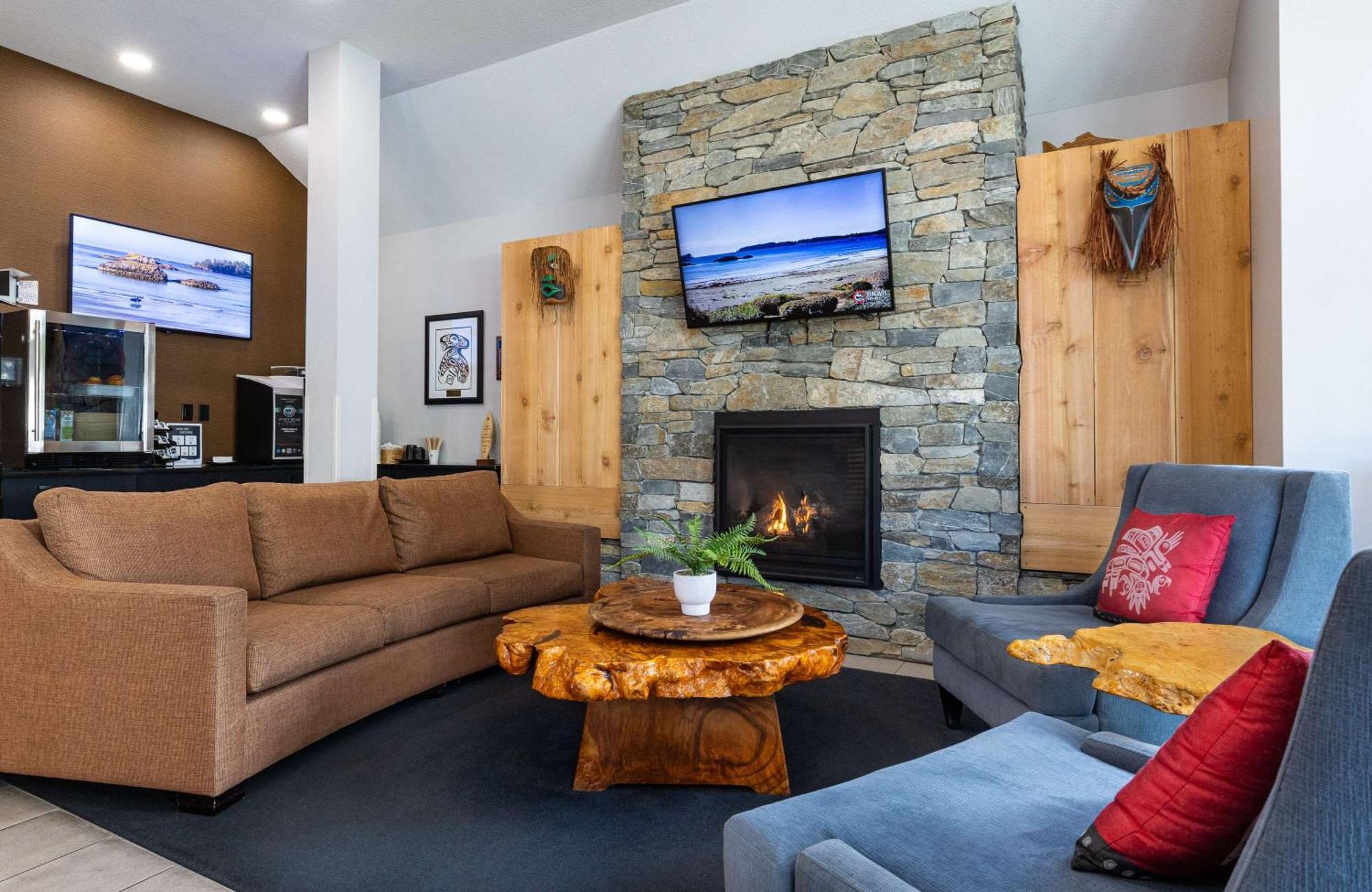 Best Western Plus Tin Wis Resort Tofino Ngoại thất bức ảnh