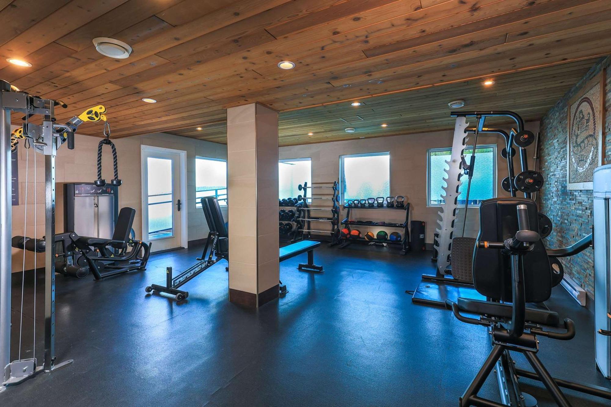 Best Western Plus Tin Wis Resort Tofino Ngoại thất bức ảnh