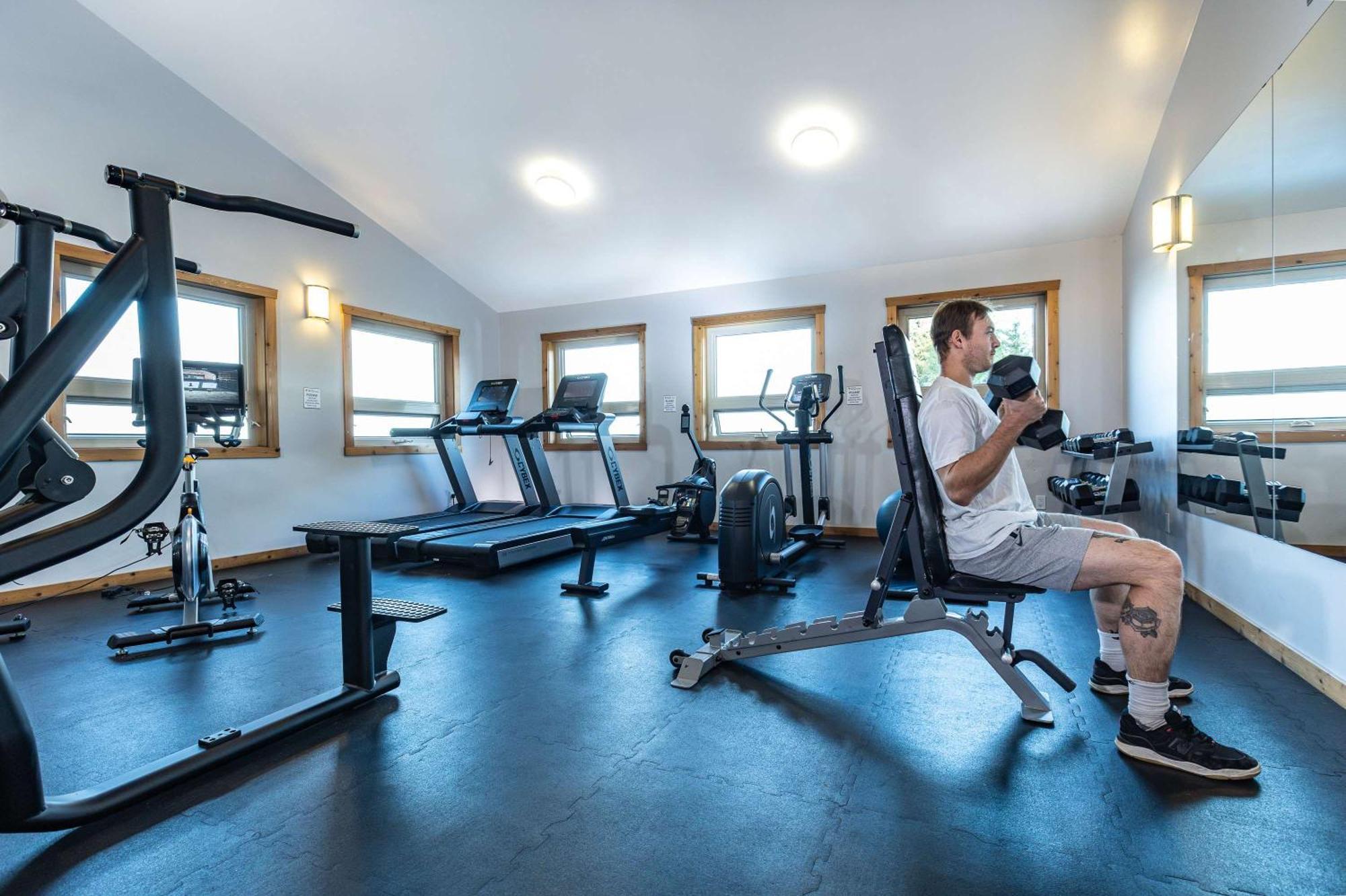 Best Western Plus Tin Wis Resort Tofino Ngoại thất bức ảnh